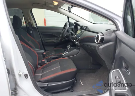 2024 Nissan Versa 1.6 Sr from USA, damaged, VIN 3N1CN8FV5RL894404